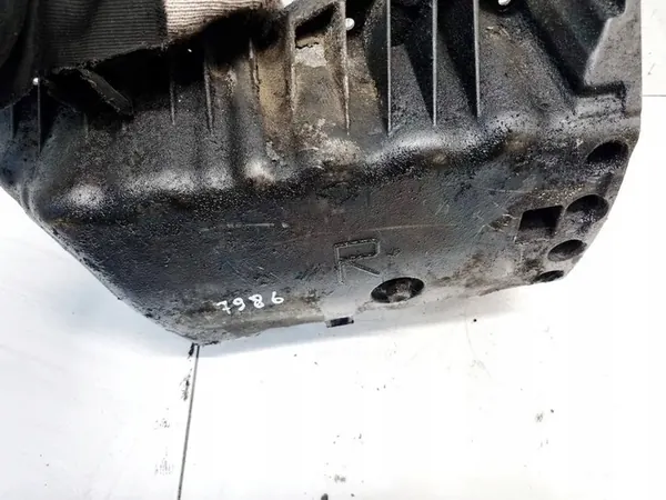 Renault Scenic Motoroljetråg 2005 1.9L 8200477252 image 3