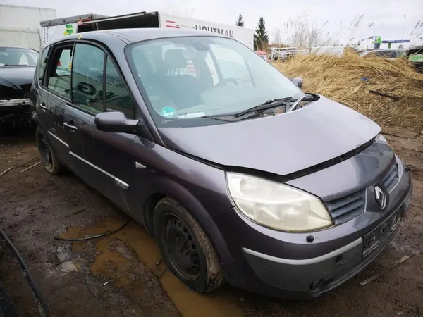 Renault Scenic Motoroljetråg 2005 1.9L 8200477252 image 4