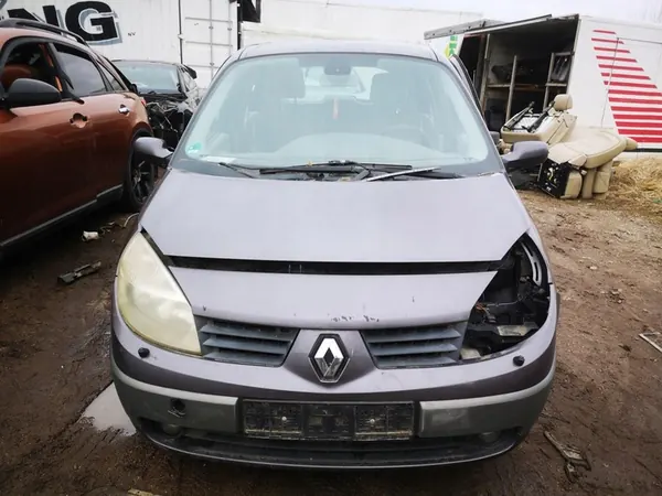 Renault Scenic Motoroljetråg 2005 1.9L 8200477252 image 5