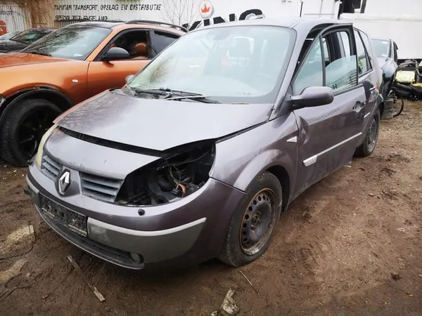 Renault Scenic Motoroljetråg 2005 1.9L 8200477252 image 6