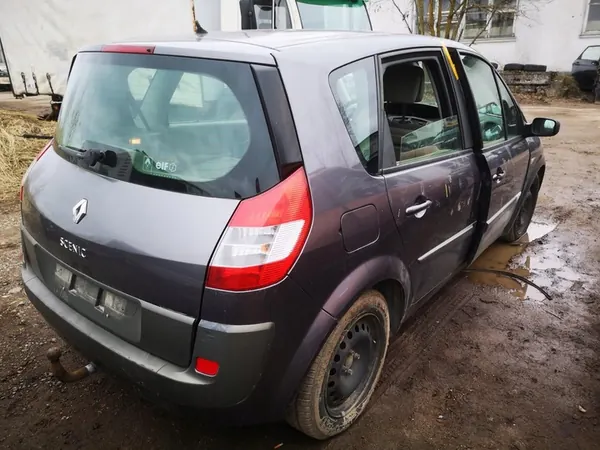 Renault Scenic Motoroljetråg 2005 1.9L 8200477252 image 8