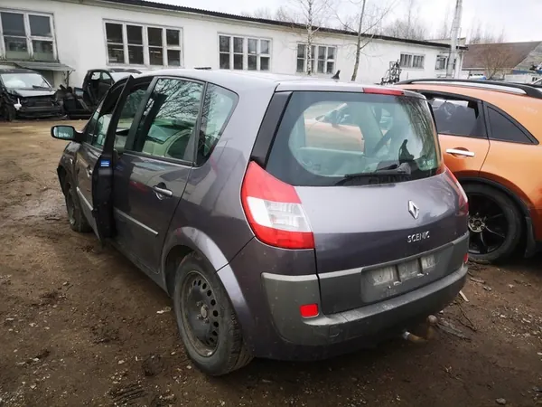 Renault Scenic Motoroljetråg 2005 1.9L 8200477252 image 9