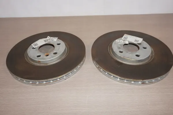 BMW Jarrulevyt & Palat Sarja OEM 6891081 image 3