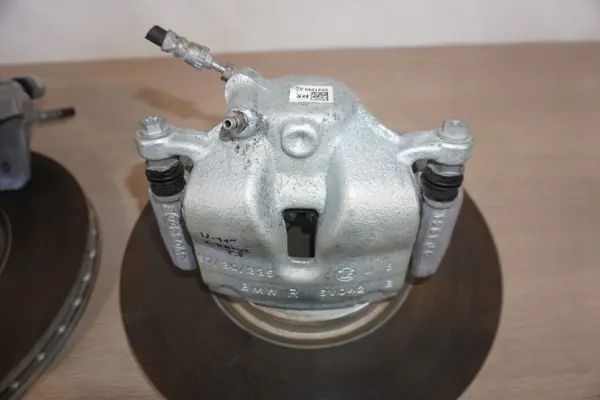BMW Jarrulevyt & Palat Sarja OEM 6891081 image 6