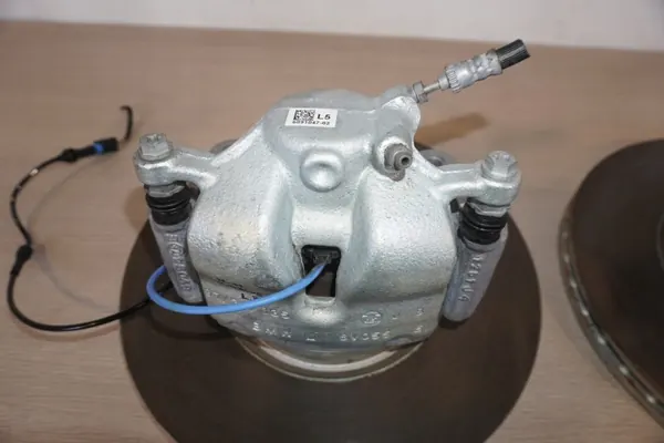 BMW Jarrulevyt & Palat Sarja OEM 6891081 image 7