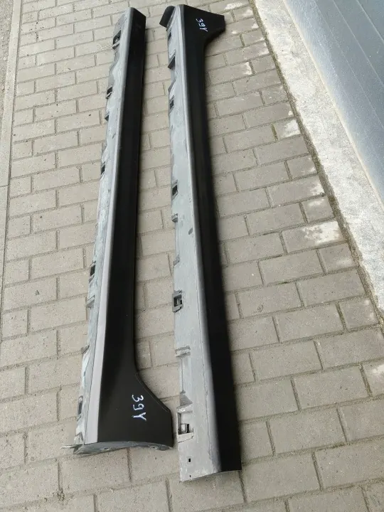 Mazda 6 GH OEM 39Y Sierlijst Links & Rechts 08-12 image 2