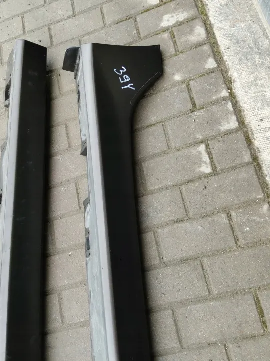 Mazda 6 GH OEM 39Y Sierlijst Links & Rechts 08-12 image 5
