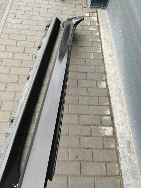 Mazda 6 GH OEM 39Y Sierlijst Links & Rechts 08-12 image 6
