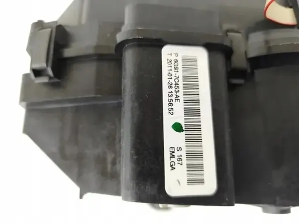 Seletor de mudanças Ford S-MAX OEM 6G917C453-AE Usado image 7