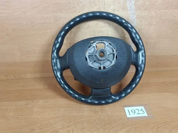Volante de Couro OEM 8200276081 com Controlo de Cruzeiro image 7