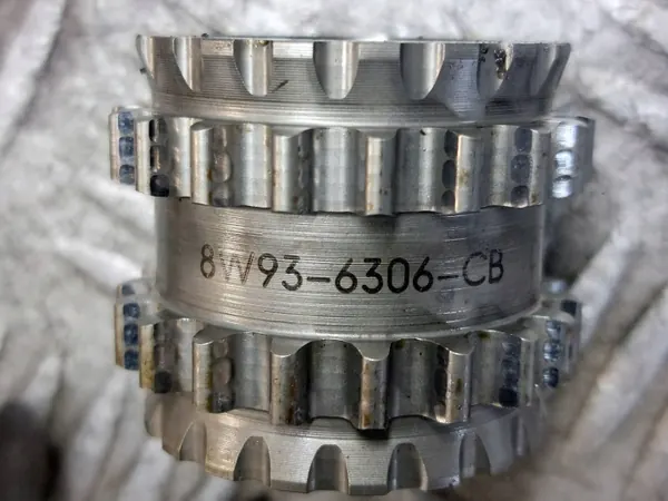 Kit de distribución Jaguar XF X250 5.0 V8 OEM FX23-6L266-AA image 9