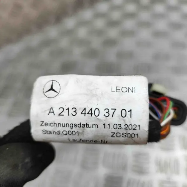 Accu laadkabel OEM A0003414800 Mercedes-Benz image 5