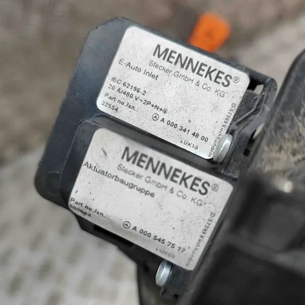 Accu laadkabel OEM A0003414800 Mercedes-Benz image 6