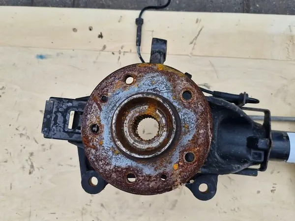 AMORTISSEUR McPherson Droit Avant RENAULT CLIO IV 4 RS 1.6 TCE OEM image 2