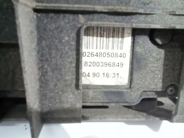 Elektrische Handbremse Renault Scenic II OEM 8200396849 image 4