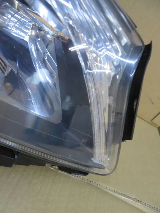 Voorlamp voor Mercedes Benz A-Class W176 2012-2018 image 2