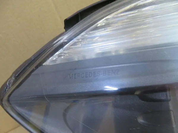 Voorlamp voor Mercedes Benz A-Class W176 2012-2018 image 4