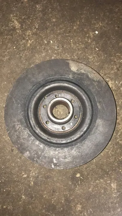 BMW Kampiakselin hihnapyörä OEM 2245345 E36 318 TDS image 2