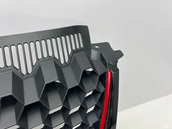 VW GOLF V GTI Front Bumper Grille 1K0853651E image 4