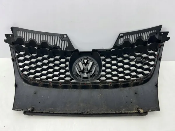 VW GOLF V GTI Front Bumper Grille 1K0853651E image 7