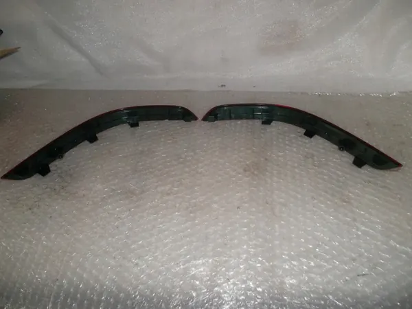 Réflecteur pare-chocs arrière Mercedes GLK 204 OEM A2048200474 image 4