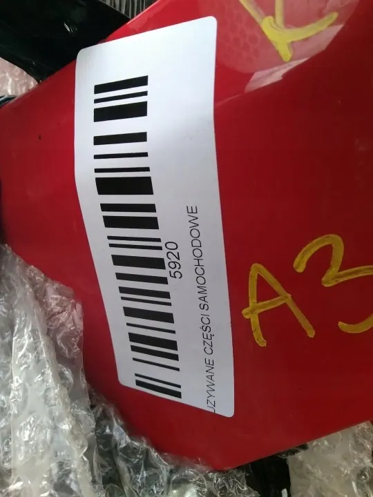Para-lamas dianteiro direito OEM 360204232 Audi A3 8P image 7