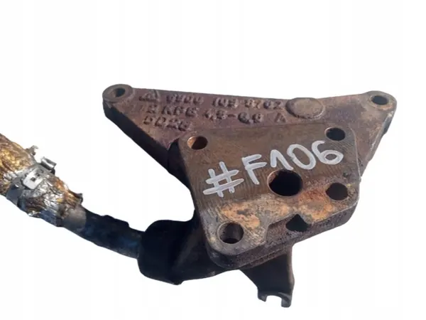 Turbo-avgasgrenrör OEM 69001096762 Audi A6 C6 image 4