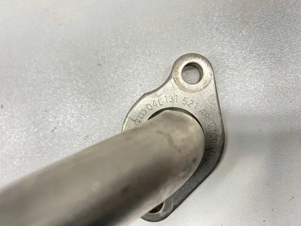 Tubo EGR para VW T5 T6 Crafter II MAN TGE image 3