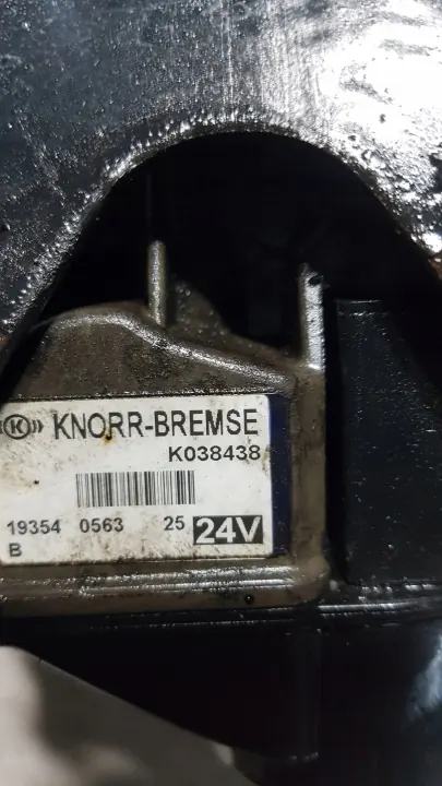 Modulateur de valve ABS MAN OEM pour TGX/TGS E6 image 3