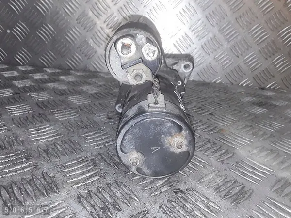 Arrancador Opel Meriva A 1.6 2004 09115191 image 5