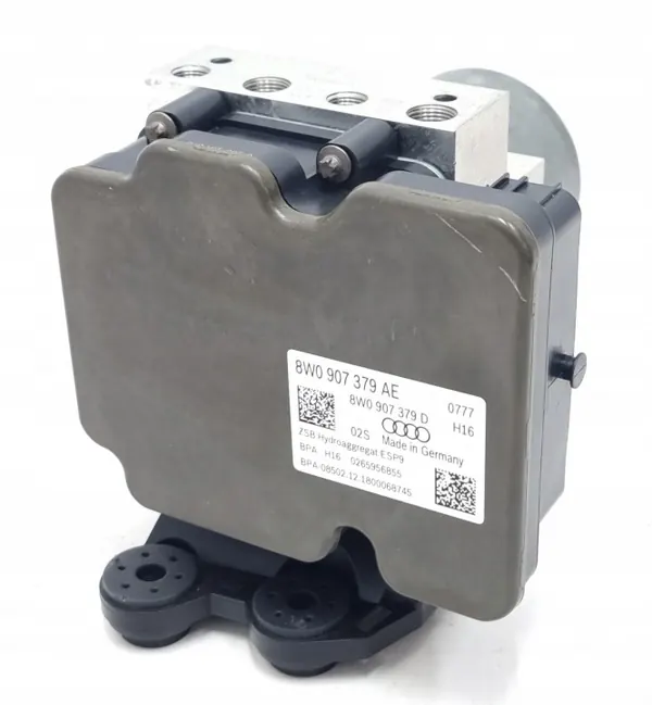 ABS-pump OEM 8W0907379AE för Audi A4 B9 A5 F5 image 7