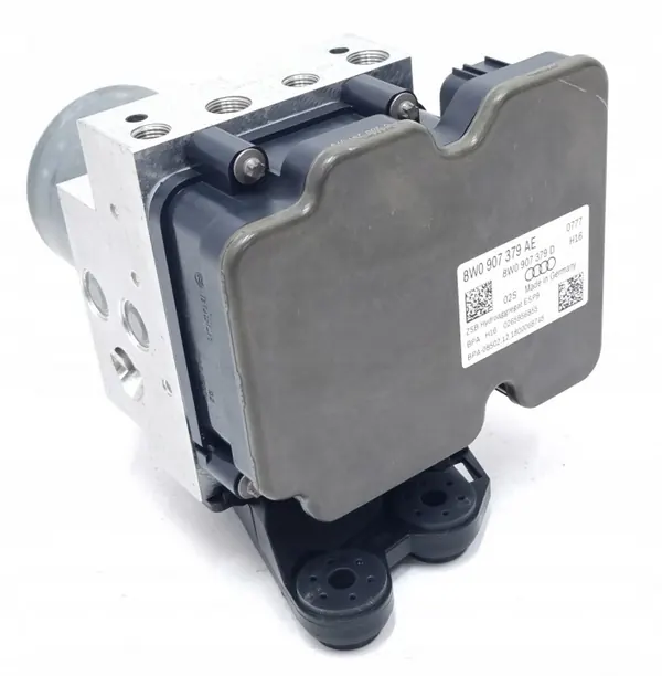 ABS-pump OEM 8W0907379AE för Audi A4 B9 A5 F5 image 8