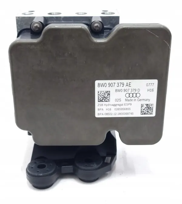ABS-pump OEM 8W0907379AE för Audi A4 B9 A5 F5 image 9