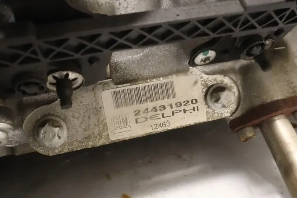 Culata Motor OEM 24431920 para Opel Astra H 1.6 image 7