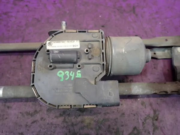 Skoda Octavia II vindrutemotor OEM 1Z1955023E image 4