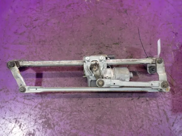 Skoda Octavia II vindrutemotor OEM 1Z1955023E image 6