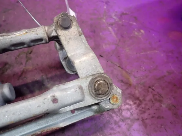 Skoda Octavia II vindrutemotor OEM 1Z1955023E image 7