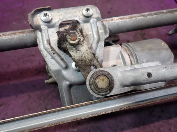 Skoda Octavia II vindrutemotor OEM 1Z1955023E image 8