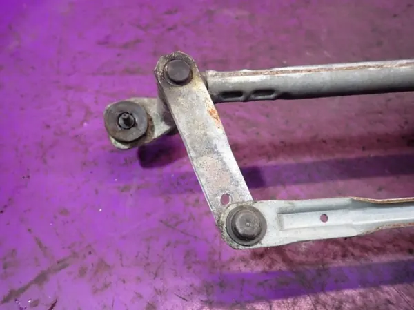 Skoda Octavia II vindrutemotor OEM 1Z1955023E image 9
