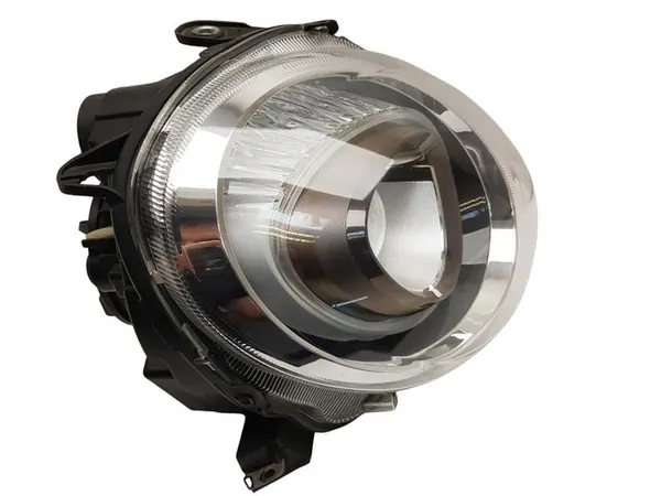 Farol esquerdo Fiat 500 52007420 image 3