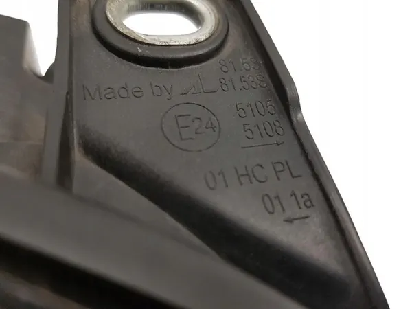 Farol esquerdo Fiat 500 52007420 image 7