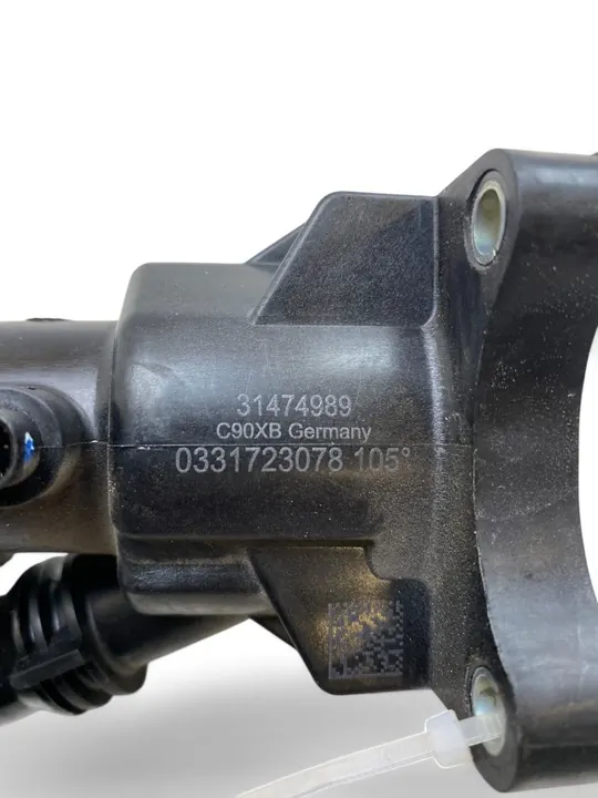 Volvo XC90 2017 Termostato / Carcasa image 10