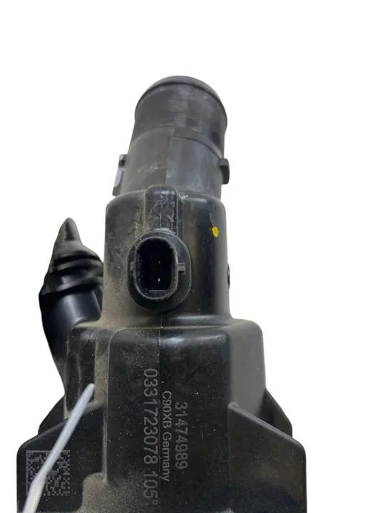 Volvo XC90 2017 Termostato / Carcasa image 9