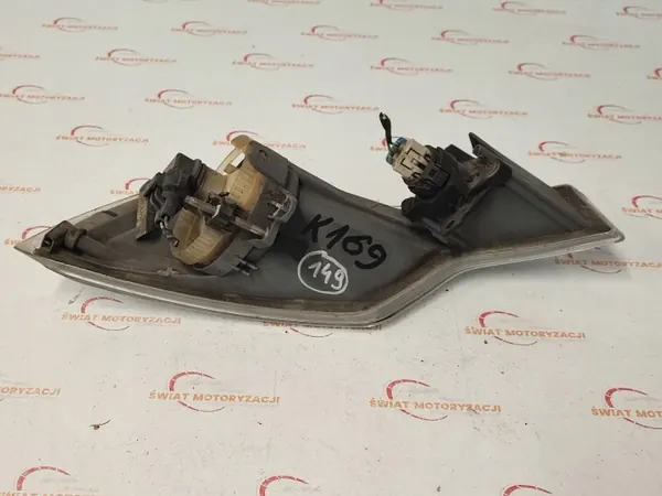 Farol Halogéneo Esquerdo Dianteiro Citroen C5 II X7 OEM 271561-00 image 3