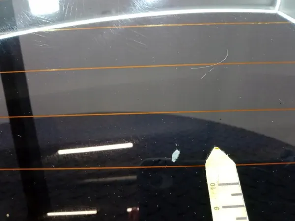 OEM 955728 Verwarmd achterruit voor VW Caddy III image 5