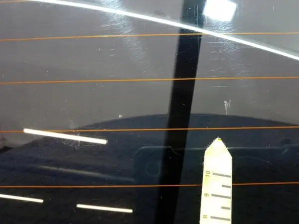 OEM 955728 Verwarmd achterruit voor VW Caddy III image 6