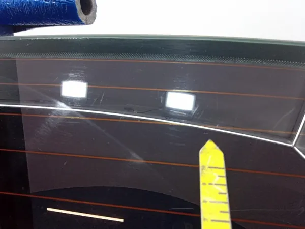 OEM 955728 Verwarmd achterruit voor VW Caddy III image 8