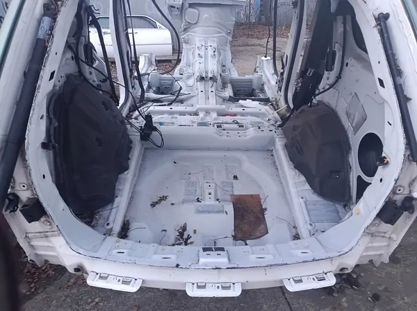 JEEP GRAND CHEROKEE WK2 16-21 Reforço de Para-choque Traseiro image 2