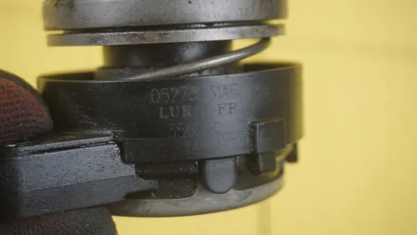 Kit de embrague Jeep Compass 2.2 CRD OEM 651971 image 4