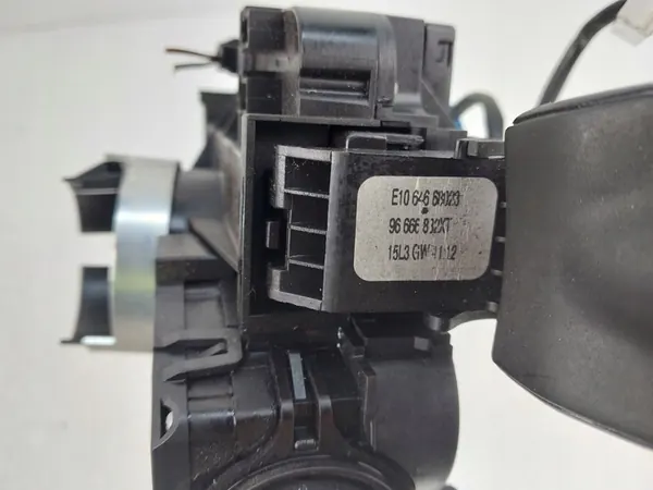 Gecombineerde Schakelaar 96773881ZD Citroen DS3 image 10